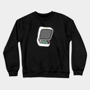 Portable Computer Crewneck Sweatshirt